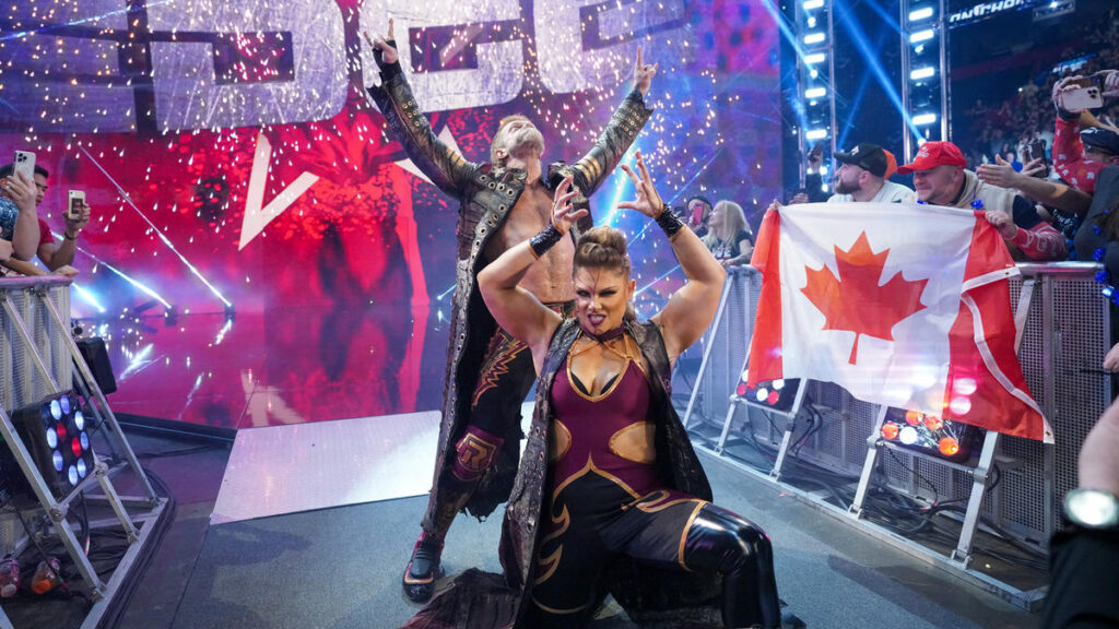 Edge Wants To Finish WWE Career In Canada, Retirement Isn’t On His Mind Yet Edge Wants To Finish WWE Career In Canada, Retirement Isn't On His Mind Yet