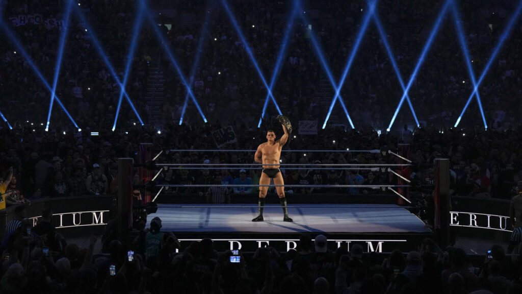 GUNTHER On Singles Match With Cody Rhodes In WWE: “That’s A Perfect Match For Me” GUNTHER On Singles Match With Cody Rhodes In WWE: "That's A Perfect Match For Me"