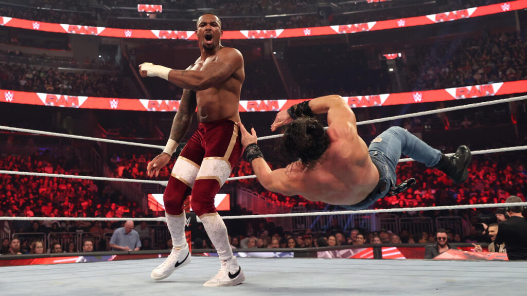 Montez Ford Comments On Support From Big E In WWE