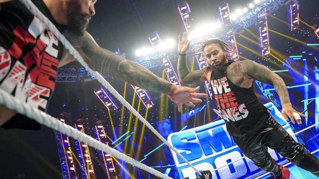 Jimmy Uso Cleared To Return To Canada Ahead Of WWE Elimination Chamber