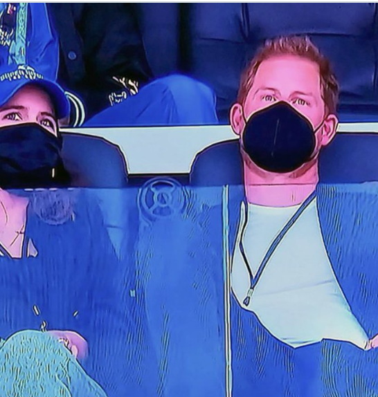 Why Was Princess Eugenie's 2022 Super Bowl Appearance With Harry Significant?