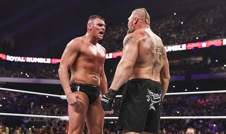 Prediction: GUNTHER and Brock Lesnar Will Go 1-on-1 by SummerSlam 2023 Prediction: GUNTHER and Brock Lesnar Will Go 1-on-1 by SummerSlam 2023