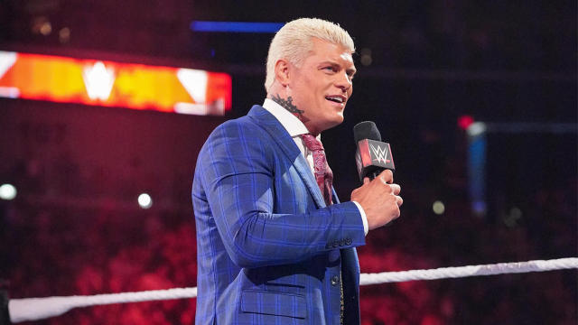 Cody Rhodes Dials Back Statement About The Rock Not Being Necessary for WrestleMania 39 Cody Rhodes Dials Back Statement About The Rock Not Being Necessary for WrestleMania 39