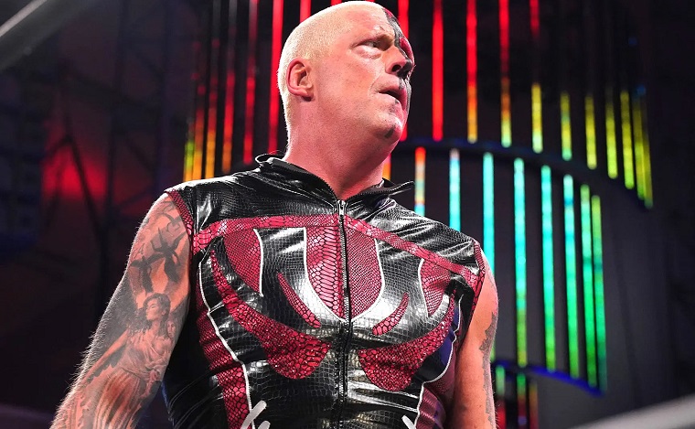 Lars Frederiksen of the Band Rancid Says Dustin Rhodes Deserves an AEW World Title Shot Before His Retirement Lars Frederiksen of the Band Rancid Says Dustin Rhodes Deserves an AEW World Title Shot Before His Retirement