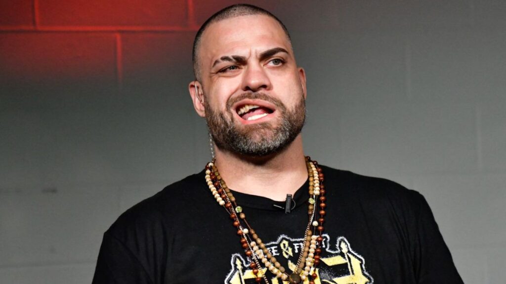 Eddie Kingston Lashes Out At AEW Roster On Twitter, Especially Mad With MJF