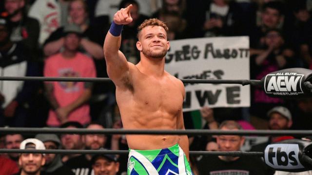 Action Andretti Offers Injury Update After Scary Moment At AEW Dark Tapings Action Andretti Offers Injury Update After Scary Moment At AEW Dark Tapings