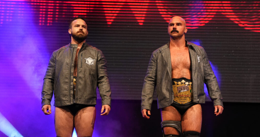 Dax Harwood Clarifies That FTR Were Not 'Triple H Guys' In WWE NXT