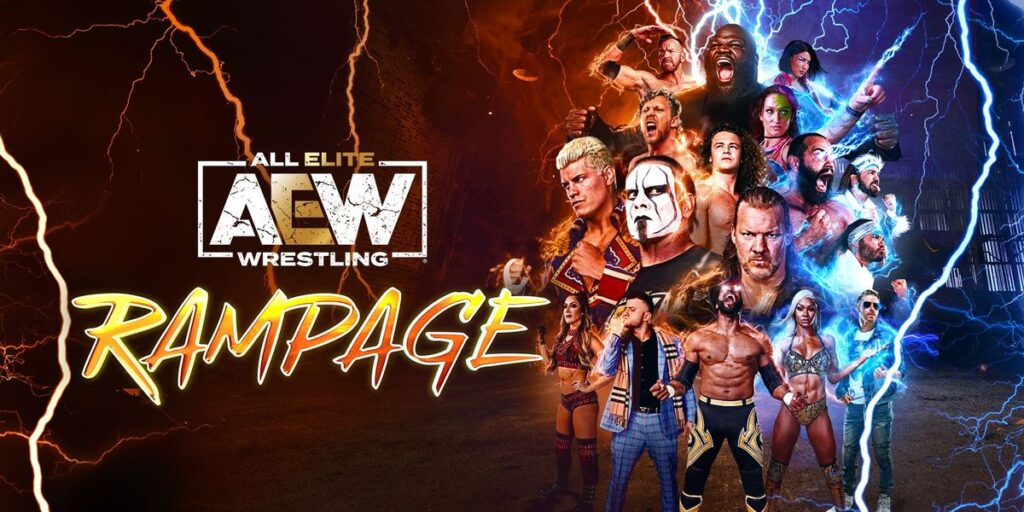 COMPLETE AEW Rampage Spoilers For 03/17 Episode + Unseen Kenny Omega Promo From AEW Dynamite