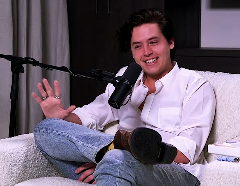 Actor Cole Sprouse Slams Hollywood