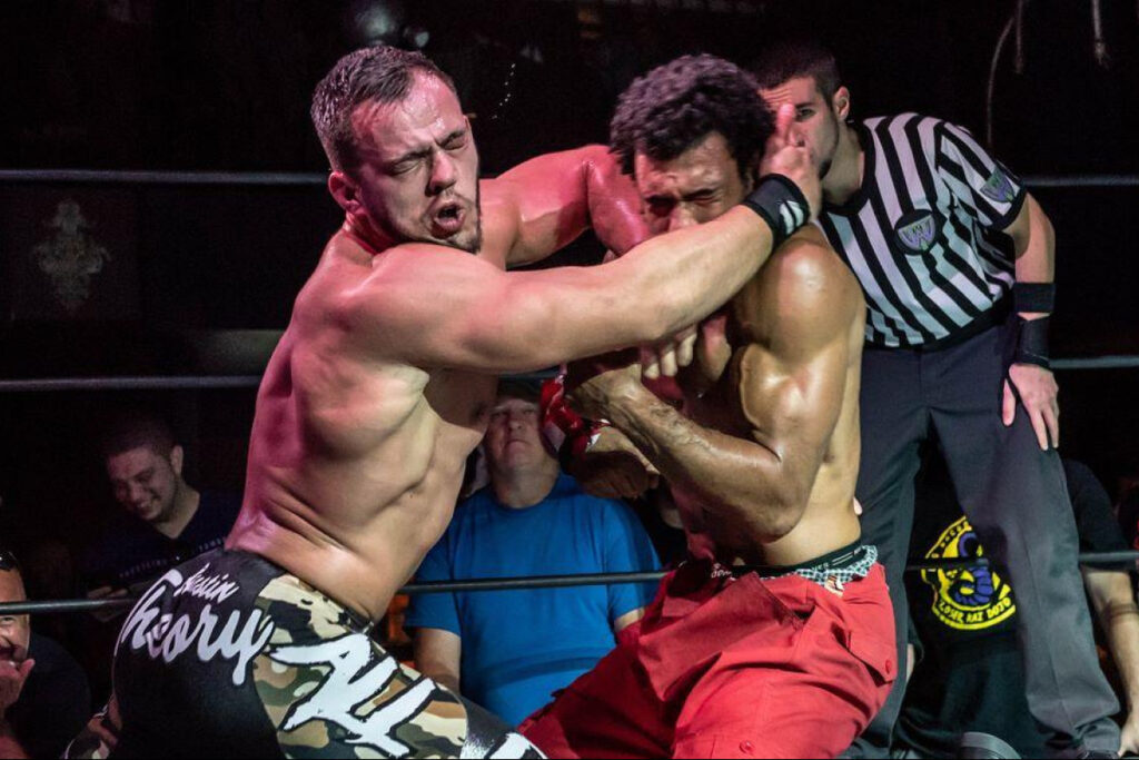 Austin Theory Praises AEW Star AR Fox: “He Was The First Person That Showed Me Anything At A Wrestling School”