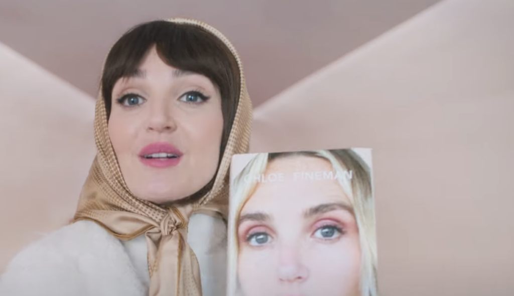 Chloe Fineman Trolls Prince Harry With Spoof Spare Advert