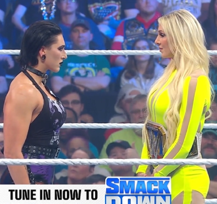 WWE Smackdown Results (3/17) – Rey Mysterio Still Refuses to Fight Dominik Mysterio; Liv Morgan and Raquel Rodriguez Defeated Emma and Tegan Nox by Pinfall WWE Smackdown Results (3/17) – Rey Mysterio Still Refuses to Fight Dominik Mysterio; Liv Morgan and Raquel Rodriguez Defeated Emma and Tegan Nox by Pinfall