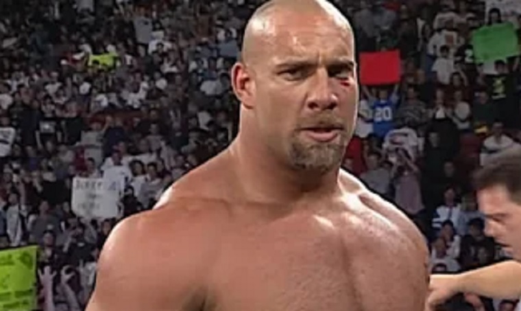 Tony Kahn Eyeing Bill Goldberg as Potential AEW Addition Tony Kahn Eyeing Bill Goldberg as Potential AEW Addition