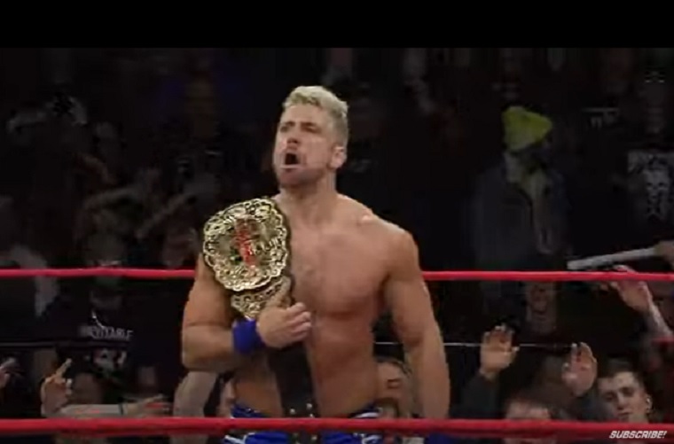 Impact Wrestling Sacrifice Results (3/24) – Mike Bailey Defeated Jonathan Gresham by Submission; Digital Media Championship – Joe Hendry (c) Defeated Brian Myers by Pinfall Impact Wrestling Sacrifice Results (3/24) – Mike Bailey Defeated Jonathan Gresham by Submission; Digital Media Championship - Joe Hendry (c) Defeated Brian Myers by Pinfall