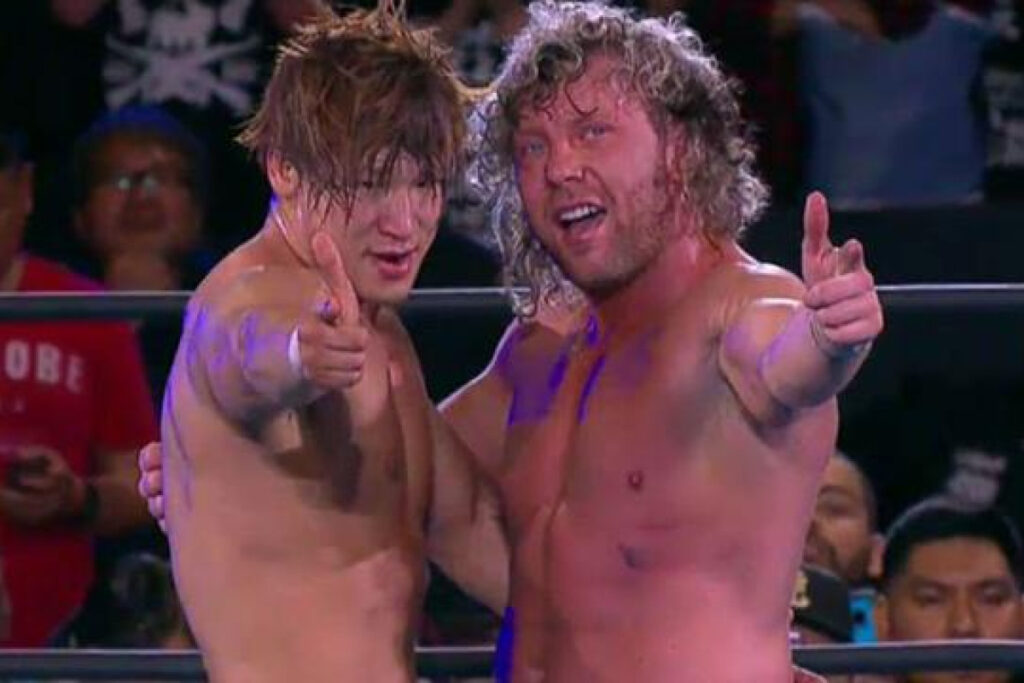 Why Kota Ibushi Is Key To The Future Of Kenny Omega In AEW or WWE