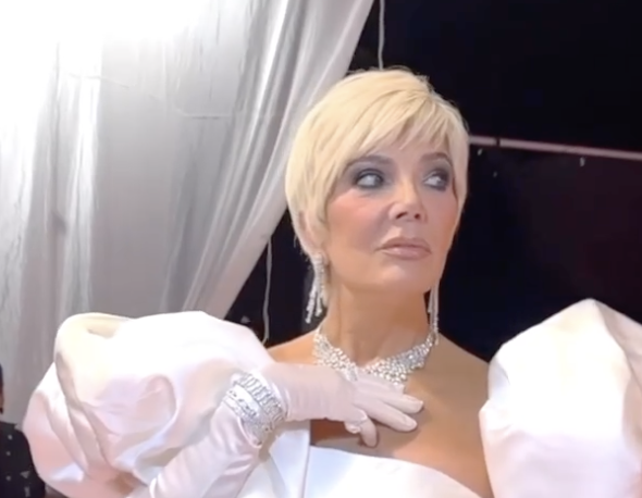 Meghan Trainor's Music Video Has Kris Jenner