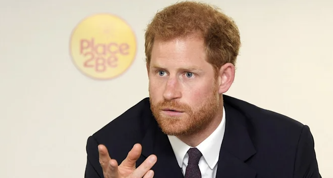 Parody Of Prince Harry's Memoir Set To Drop