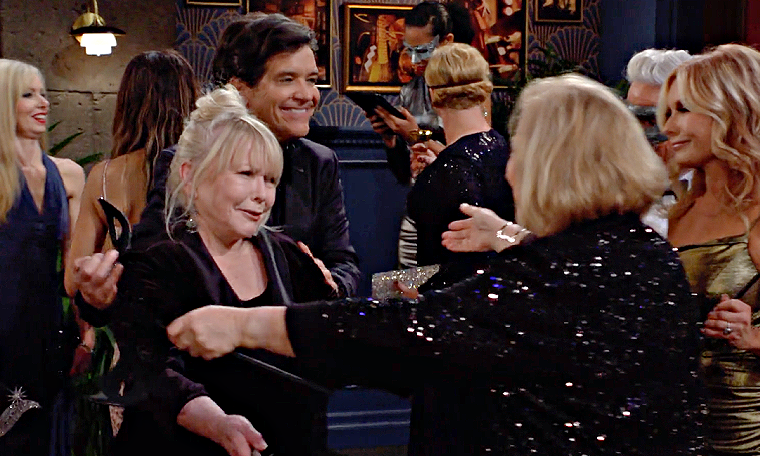 The Young and the Restless Spoilers: Gina and Danny Return to Genoa City, Nina Puts Abby On Blast