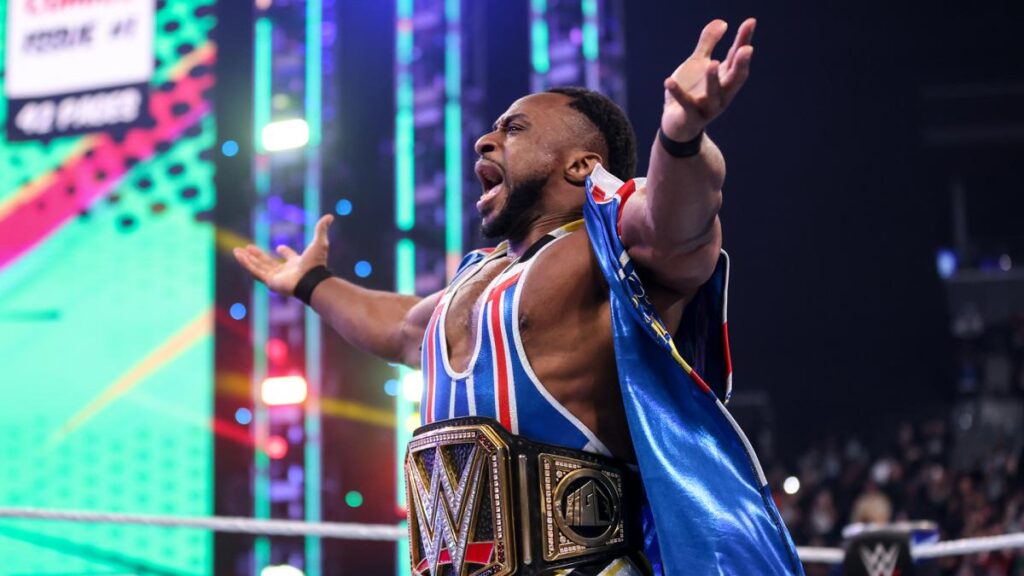 Big E On Potential WWE Return: "I Just Want To Make The Best Decision"