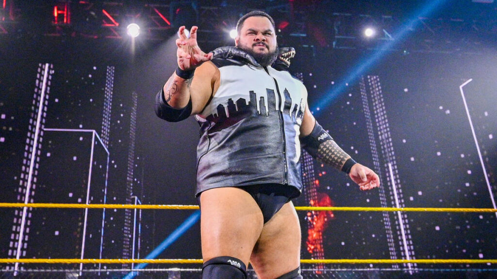 Bronson Reed Says 2021 WWE Release Boosted His Confidence
