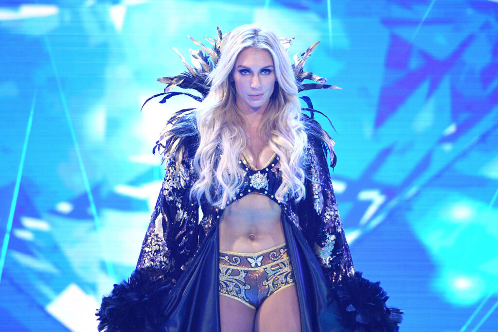 Charlotte Flair Wants To Form Mixed Tag Team With Bad Bunny In WWE