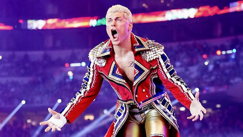 Cody Rhodes Wants “More Is More” Schedule As WWE Champion Cody Rhodes Wants "More Is More" Schedule As WWE Champion