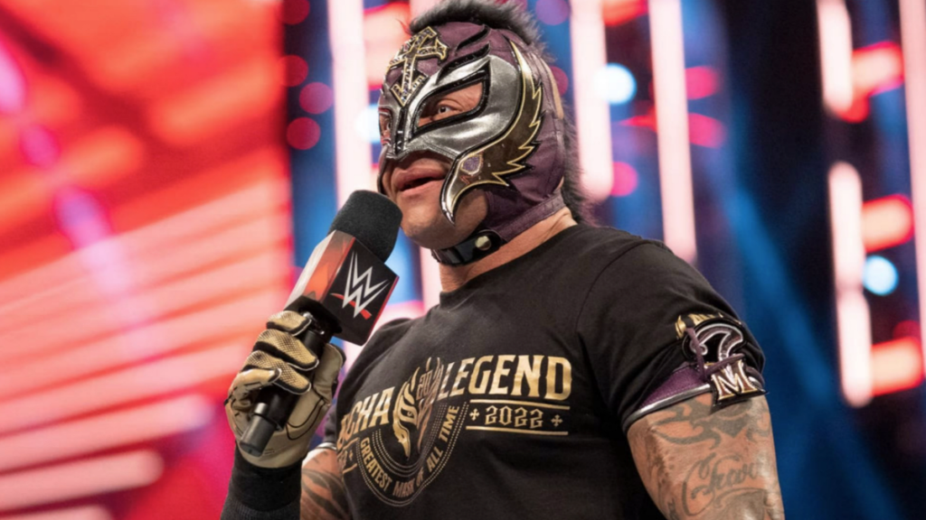 Rey Mysterio To Be Inducted In WWE Hall Of Fame