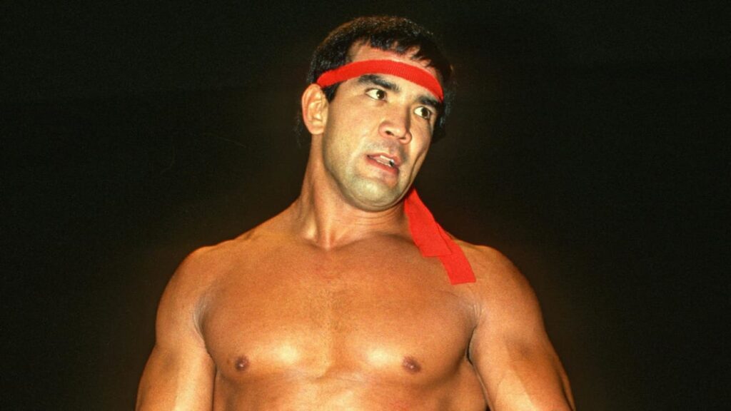 Wrestling Legend Ricky Steamboat Wanted To Turn Heel "It Would Be So Much Fun"