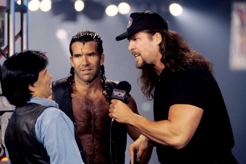 Kevin Nash Approached About Dark Side Of The Ring Episode About Scott Hall