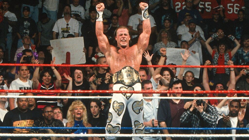 Shawn Michaels Reveals Why Match With The Rock Never Happened In WWE