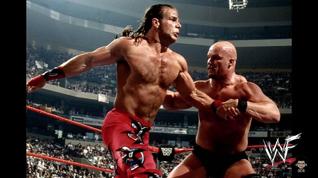 Stone Cold HATED WrestleMania 14 Match With Shawn Michaels