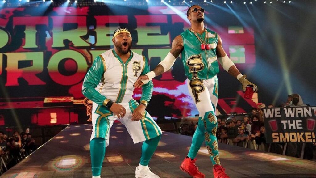 Angelo Dawkins Feels The Street Profits Will Not End In Violence