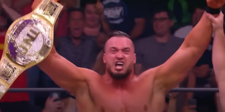 Is Wardlow Heading to WWE? Is Wardlow Heading to WWE?