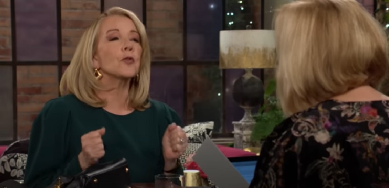 ‘The Young and the Restless’ Spoilers Monday, March 20: Nikki Asks for Traci’s Help in Planning the Bicentennial Gala; Diane Sets a Trap for Phyllis “The Young and the Restless” Spoilers – March 20 Spoilers – Nikki Asks for Traci’s Help in Planning the Bicentennial Gala; Diane Sets a Trap for Phyllis