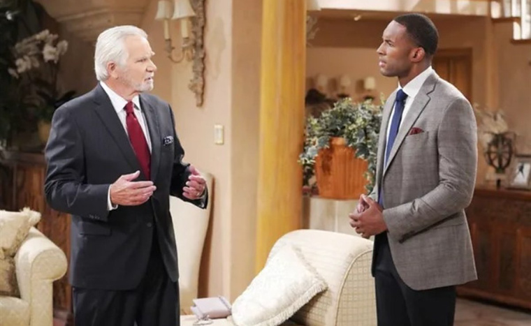 ‘The Bold and the Beautiful’ Spoilers Wednesday, March 1: Steffy Hires Bodyguards, Brooke and Taylor Kiss