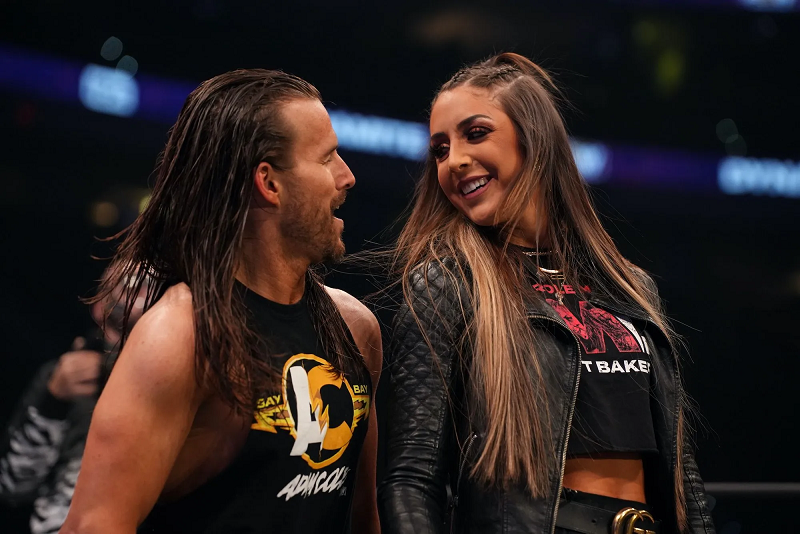 Adam Cole Reveals Who Helped Him Most In Return From AEW Injury Adam Cole Reveals Who Helped Him Most In Return From AEW Injury
