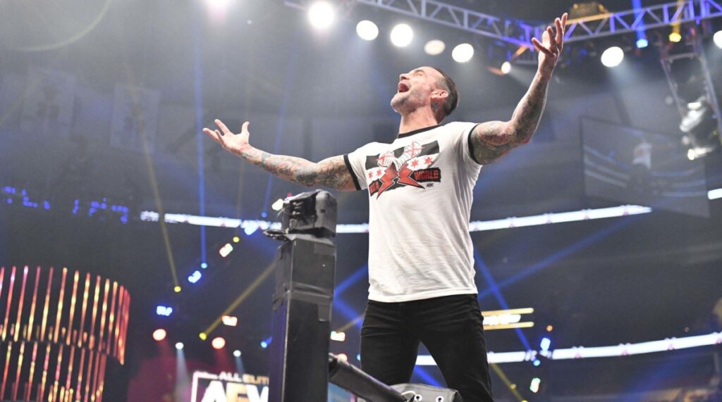 AEW To Replace Rampage In July, CM Punk To Be Involved With New Show AEW To Launch New Two Hour Show In July, CM Punk To Be Involved?