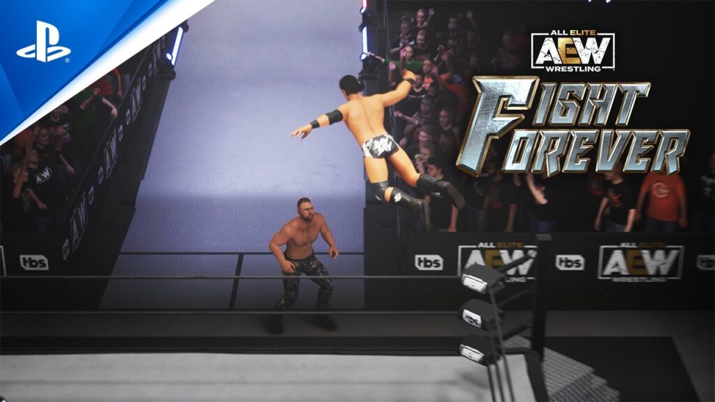 AEW Fight Forever Is In A Good State, Not Ready For Release Says THQ Nordic