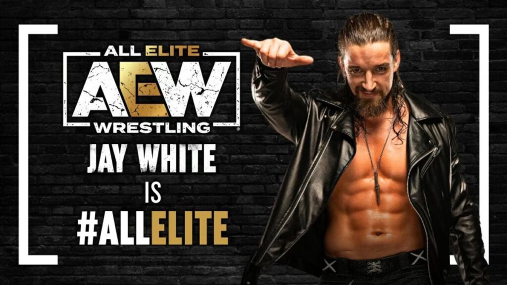 Chris Jericho: "Jay White Was On Silver Platter For WWE"