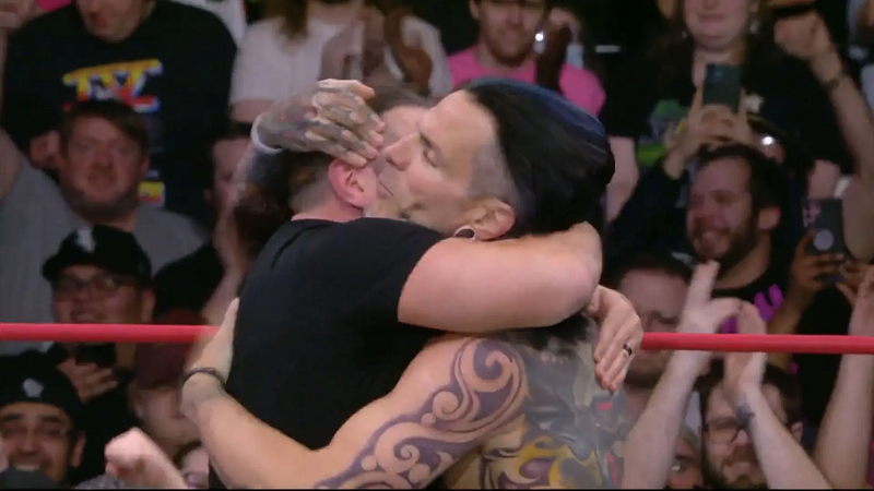 Matt Hardy Feels Jeff Hardy Will Make AEW Fans Believe In Him Again Matt Hardy Feels Jeff Hardy Will Make AEW Fans Believe In Him Again