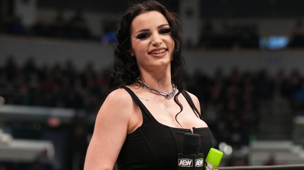 Saraya Names Most Underrated Name From WWE Divas Era