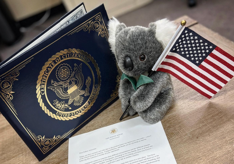 Days of Our Lives Spoilers: Dan Feuerriegel (EJ DiMera) Becomes an American Citizen