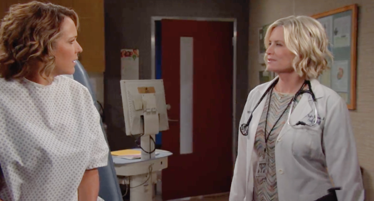 Days of Our Lives Spoilers: Nicole Gets Pregnant, Who is The Baby Daddy?