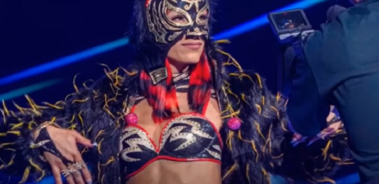 Mercedes Mone Spotted in Chicago at Impact Wrestling’s TV Tapings Mercedes Mone Spotted in Chicago at Impact Wrestling's TV Tapings