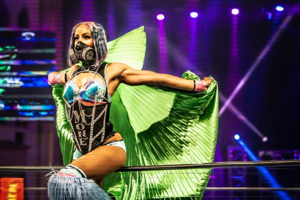 4 Major Matches For Mercedes Mone Following NJPW Contract Extension 4 Major Matches For Mercedes Mone Following NJPW Contract Extension