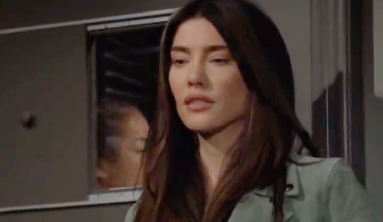 The Bold and the Beautiful Spoilers: Steffy Forrester Meets with Sheila Carter In Jail