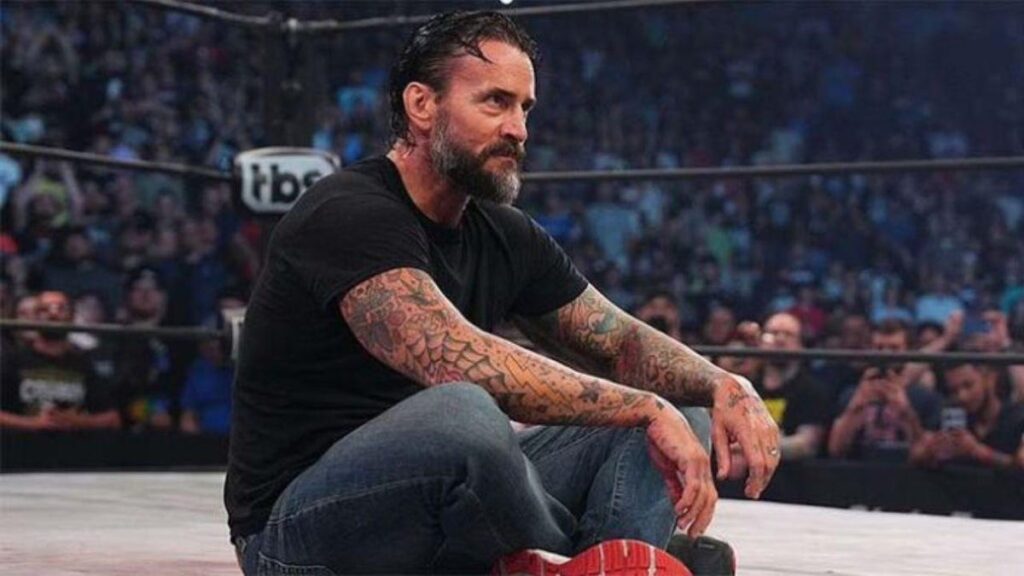 CM Punk Spotted Backstage In WWE, In Talks With Triple H?