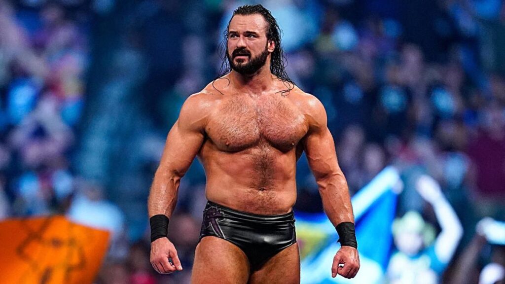 Is Drew McIntyre AEW Bound - Unhappy With WWE