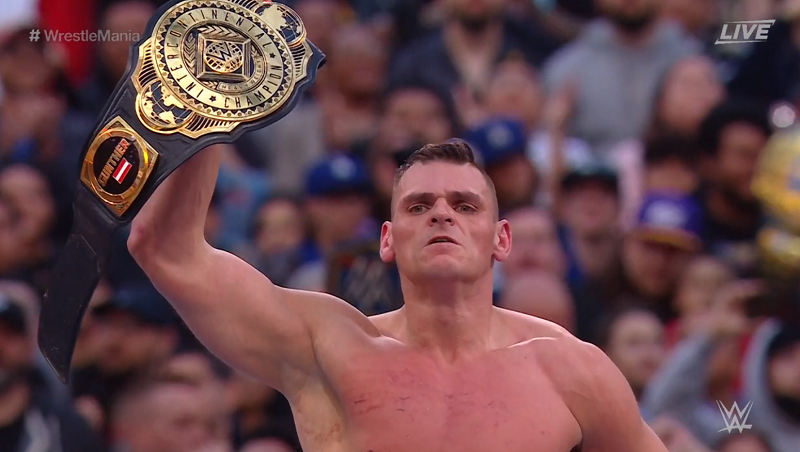 WWE WrestleMania 39 Results: GUNTHER Topples Drew McIntyre & Sheamus To Extend Historic WWE Intercontinental Championship Reign (04/02) WWE WrestleMania 39 Results: Gunther (c) vs. Sheamus vs. Drew McIntyre - WWE Intercontinental Championship (04/02)