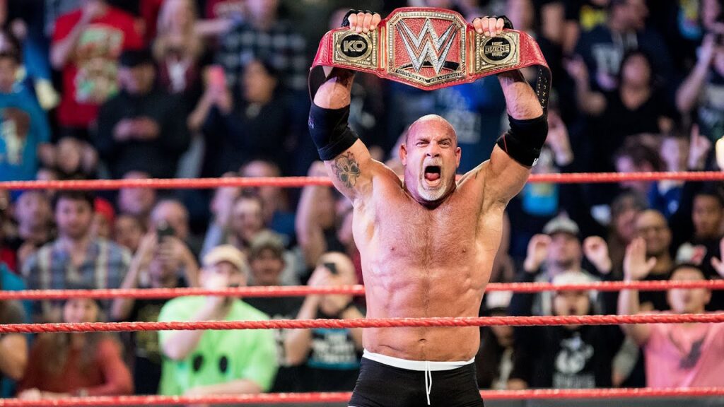 WWE Legend Goldberg Confirms Free Agent Status, Teases Four City Retirement Tour
